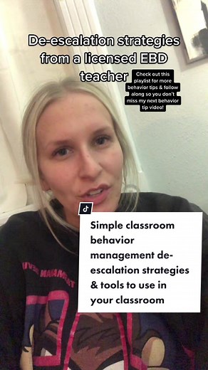 Effective Classroom Behavior Management Strategies