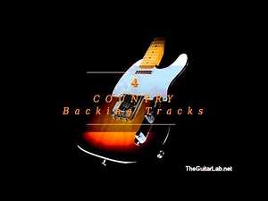 Country Backing Tracks / Preview - TheGuitarLab.net -