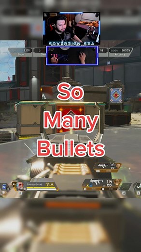 Exploring the New Firing Range in Apex Legends