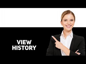 How to View Browsing History 2025