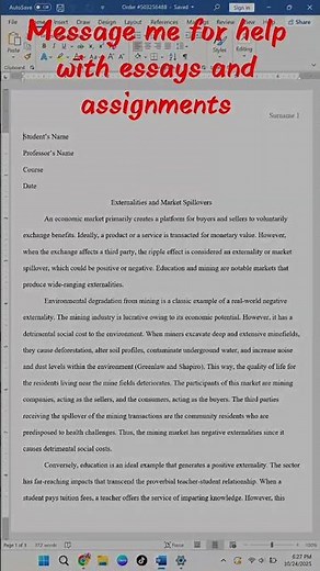 MLA Sample Paper