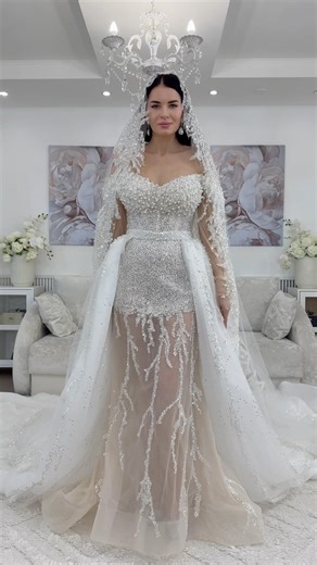 Wedding dress Millennium MOD