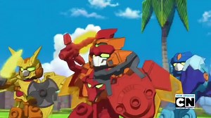 Tenkai Knights - Ep44 HD Watch