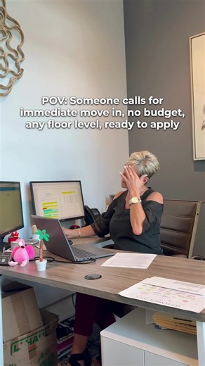 The call every leasing agent dreams of! ✨🎶 While this might be the unicorn of all inquiries, our excitement level is always this high when it comes to helping you find your new home at Zatitude. Whether you have a detailed wishlist or you're ready for an immediate move-in, we're here to make the process smooth, easy, and exciting. Ready to start your next chapter? Let's find your perfect apartment! ➡️ Click the link in our bio to see our available floor plans and schedule a tour. ZatitudeApartm