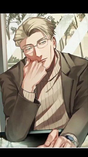 POV:Nanami at Cafe with you #nanaminkento #jjkedit #jujutsukaisen #kentonanami #nanami #fyp #gojousatoru #gojo #jjk #jujutsukaisenedit