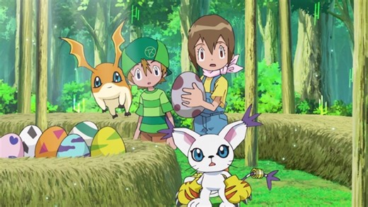 Digimon Adventure: (2020) | E58 - HIKARI, NEW LIFE