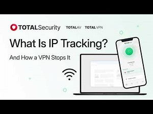 What Is IP Tracking? And How a VPN Stops It