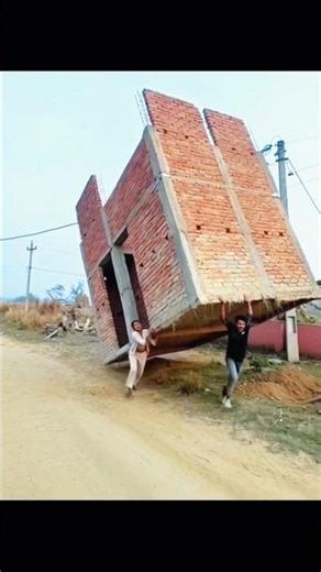 The two stole the building.#funny #Chinese #comedy #viral #reels #youtube