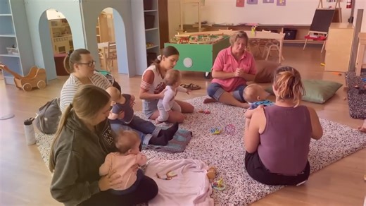 Middlesex EarlyON on Instagram: "Looking for a cozy first program for you and your baby? Baby Time offers a welcoming space to sing, move, and connect with your baby (0–12 months), while caregivers enjoy supportive conversations around infant development — all guided by an EarlyON Facilitator. Learn more or find a program near you: 🔗 library.middlesex.ca/middlesex-earlyon 🔗 library.middlesex.ca/events Questions? We’re happy to help! 📧 earlyon@middlesex.ca 📞 519-666-3227"