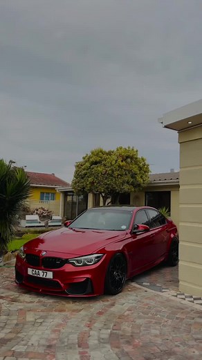 F80 M3: A Stunning BMW Performance Review