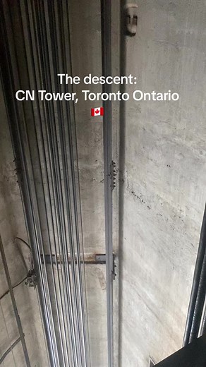Exploring Toronto's CN Tower and Islands in Ontario, Canada