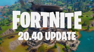 Fortnite 20.40 update patch notes: Loot Lake Doomsday device, live event leaks, Sideways Showdown, more - CharlieINTEL