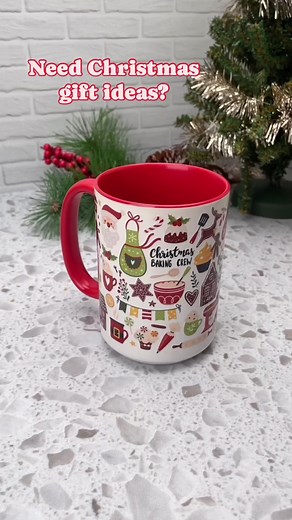 1.1K views · 16 reactions | Need a holiday gift idea?  Choose from four sizes and multiple color options to create a Mug perfect for your favorite person. Order today: https://www.gotprint.com/products/mugs/order.html?quantity=1&mugColor=1&type=1&size=10265 #GotPrint #GiftIdeas #ChristmasGiftIdeas #CustomMugs | GotPrint | Facebook
