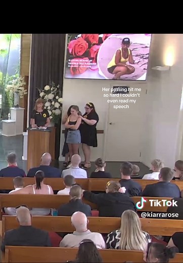 Emotional Funeral Speech for My Beloved Mom