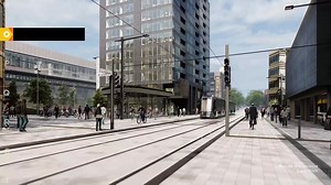 La Ville de Québec présente une nouvelle vidéo afin de promouvoir son projet de tramway. Les détails ici: bit.ly/3DFTOFG | Le Soleil