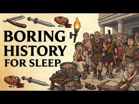 Why You Wouldn't Last a Day on the ANCIENT ROMAN Streets and more