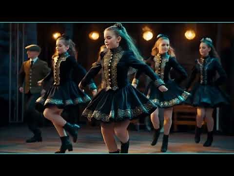 🎻 Celtic Spirit – Traditional Irish Music & Dance | Irish Step Dance Performance 🇮🇪