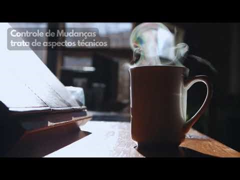 Controle de Mudanças