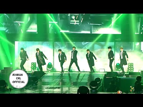 INFINITE 'BTD (Before The Dawn)' (Effect Advance Live)