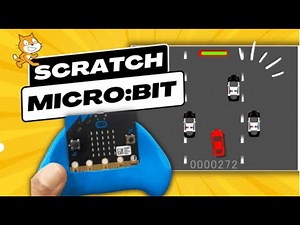 DIY SCRATCH GAMES ด้วย micro:bit