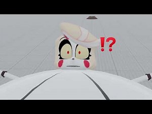 Charlie p balloon and deflation animation