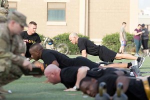 How Do You Measure Up? Here's How Soldiers Are Scoring on the Army Combat Fitness Test.