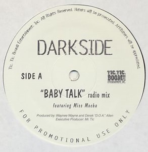 Darkside - Baby Talk