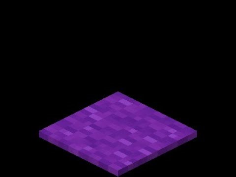 Recipe 389 - Purple Carpet