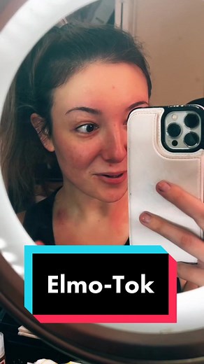 Fun fact: Roommate and I both do voices. Lots of them. #roommates #roommate #elmo #elmotok #humor #funny #margotstorytime #Margot #voiceover #voiceactor #roommatestories #jokes