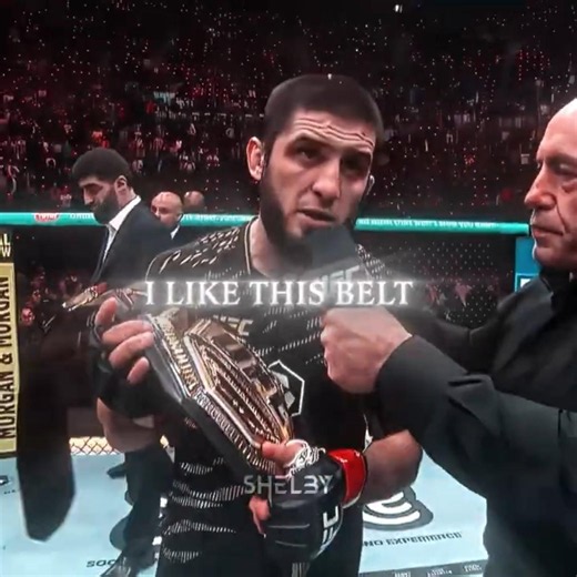 STEP TO THE CAGE!