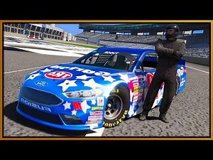 GTA 5 RP - NASCAR