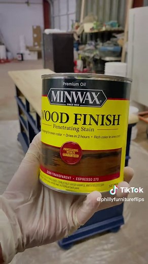 Transforming a Broyhill 9 Drawer Dresser