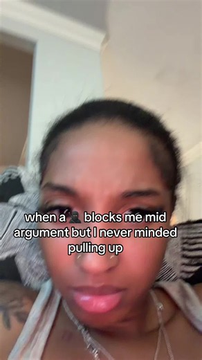 When a Ninja Blocks Me Mid-Argument But I Keep Showing Up