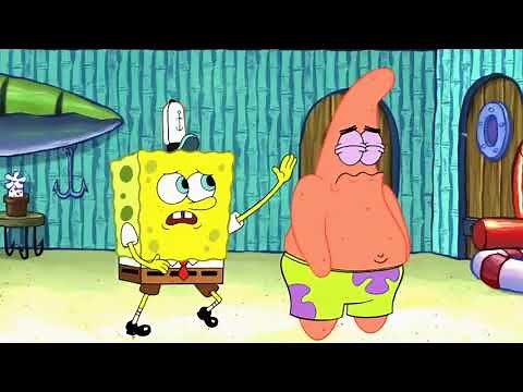 Spongebob Squarepants Full Episode - "PatrickMan"
