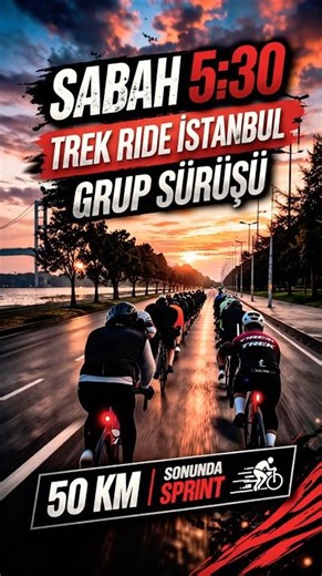 Trek Ride İstanbul