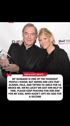 💔 Emotional Update: The wife of Neil Diamond gives an update on the legendary singer’s health and thanks fans for their support during this difficult time, after he was rushed to the hospital due to a sudden medical emergency because… ▶️ View it right here! http://mp4music.store/💔-emotional-update-neil-diamonds-wife-speaks-out-on-music-legends-sudden-health-crisis-hes-weak-but-my-love-is-keeping-him-fighting/ #NeilDiamond #IAmISaid #TimelessBallad #SelfReflection #EmotionalLyrics #HeartfeltVoc