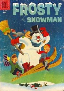 40K views · 481 reactions | Covers of some late 1940's/1950's Frosty the Snowman comics | Christmas Nostalgia & Memories | Facebook
