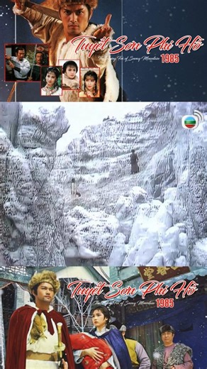 [Tuyết Sơn Phi Hồ 1985] Đâu ngờ cao thủ đối đầu lại có kẻ chơi xấu . #phimtvb #phimhongkong #TVB #KenhTVBTiengViet #LữLươngVỹ | TVB Anywhere Vietnam