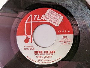 Chris Crosby - Hippie Lullaby