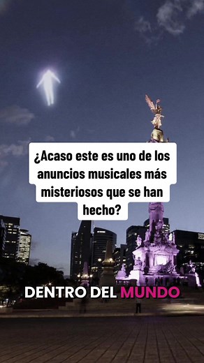 El misterio del anuncio musical en el cielo