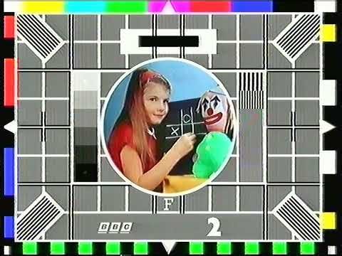 [720p/50p] BBC2 | closedown | 28th May 1995 | Part 3 of 3 | NICAM stereo
