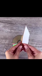 66K views · 750 reactions | Que hacer con CDs??? #diy #reciclagem #artesanato #crafts #reels | Vamos a Crear | Facebook