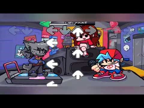 FRIDAY NIGHT FUNK VS KAPI,wocky