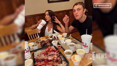 Gigi Hadid and Zayn Malik’s Daughter Khai Is All Grown Up in Rare Photos