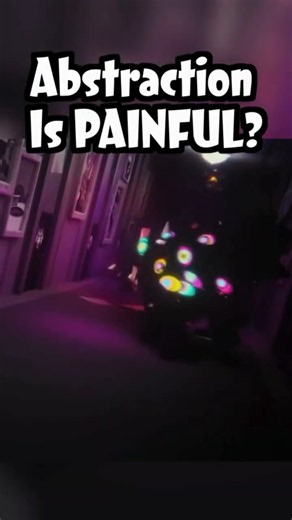 How PAINFUL Is Abstracting? #tadc #theamazingdigitalcircus #amazingdigitalcircus