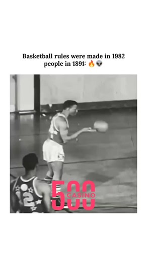 Regional Reel Hub on Instagram: "The game began not with a thick rulebook, but with a peach basket and a simple set of thirteen directives. In 1891, the inventors operated on pure ingenuity, their minds alight with the spark of a new kind of athletic contest. The framework was a creative blueprint, more concerned with the spirit of play than the minutiae that would govern it decades later.Over the years, the fluidity of that original vision gradually met the necessity of structure. Each season,