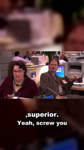 The Office — Andy forgot Kelly's birthday
