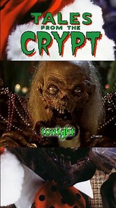Jingle-BOO! Cryptkeeper Sings Christmas Carol