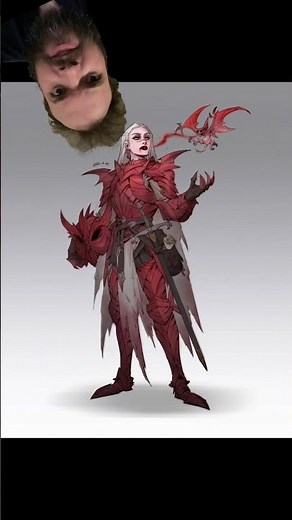 Vampire Characters in DnD