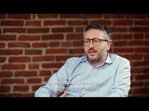 A coffee with SKF – Ep. 5 – Smart bearings and predictive maintenance